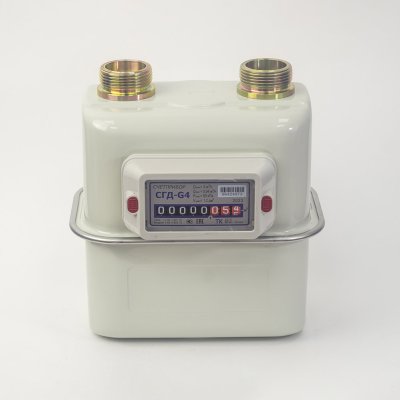 Volumetric orifice gas meter SGD-G-4