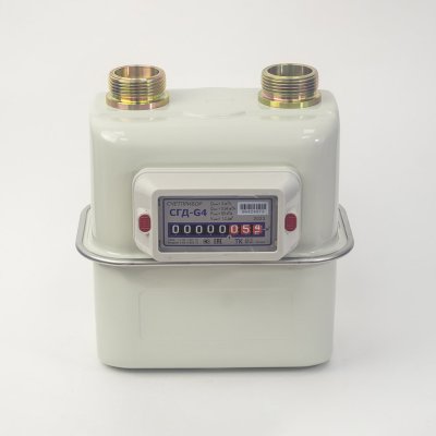 1Volumetric orifice gas meter SGD-G-4