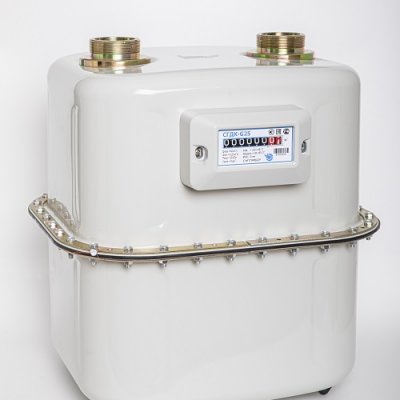 Public volumetric orifice gas meter SGDK-G25